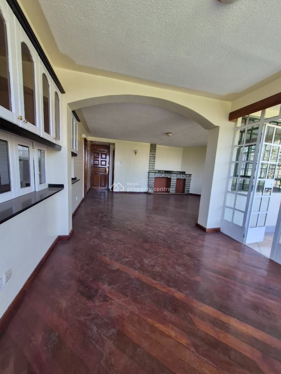 4 Bedroom Duplex Unfurnished, Kileleshwa, Nairobi, Apartment for Rent