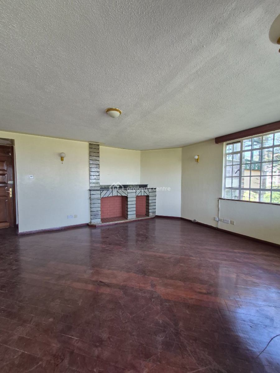 4 Bedroom Duplex Unfurnished, Kileleshwa, Nairobi, Apartment for Rent