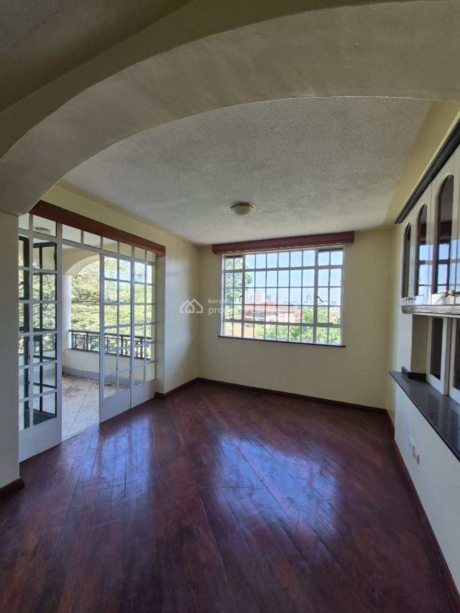 4 Bedroom Duplex Unfurnished, Kileleshwa, Nairobi, Apartment for Rent