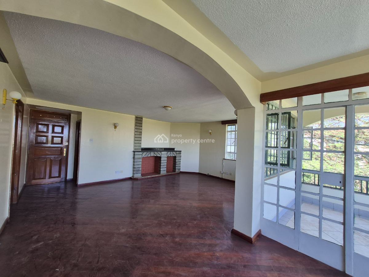 4 Bedroom Duplex Unfurnished, Kileleshwa, Nairobi, Apartment for Rent