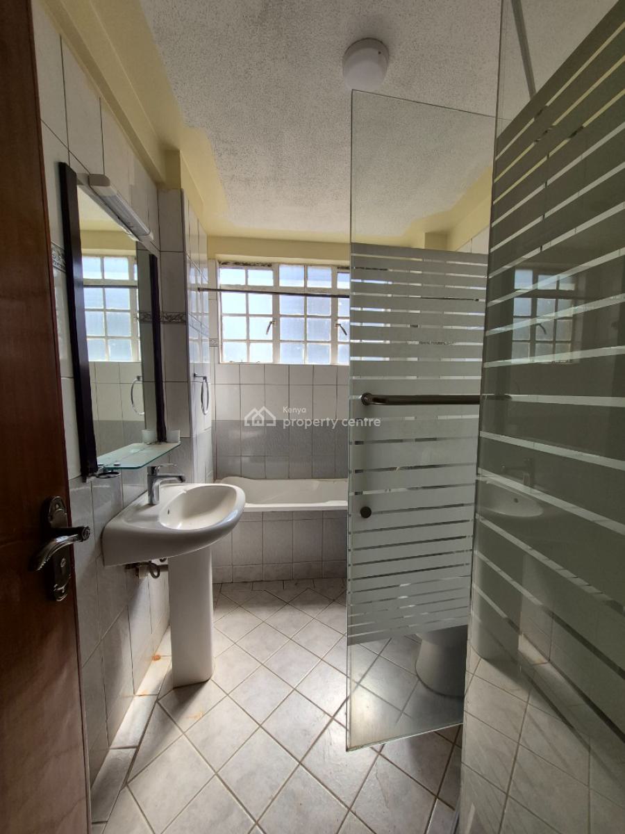4 Bedroom Duplex Unfurnished, Kileleshwa, Nairobi, Apartment for Rent