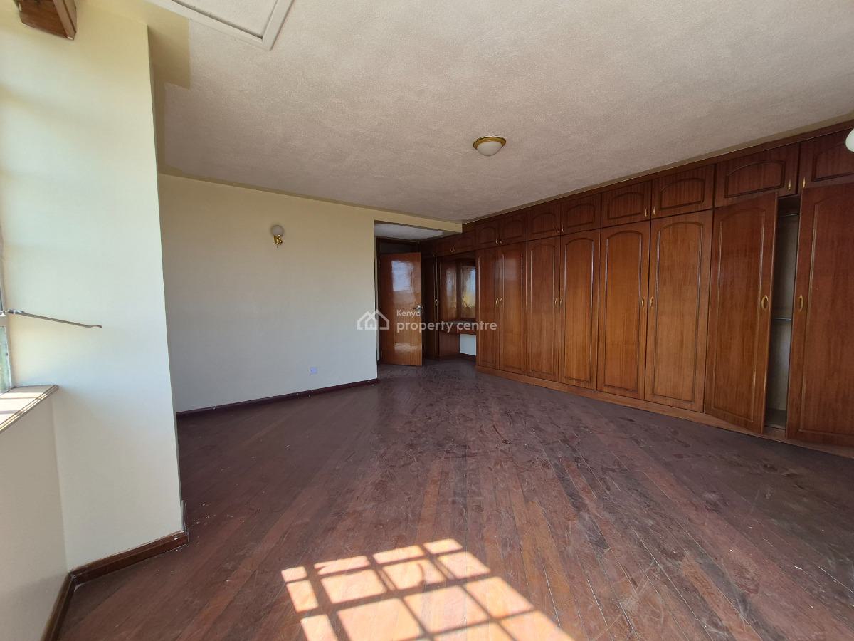 4 Bedroom Duplex Unfurnished, Kileleshwa, Nairobi, Apartment for Rent