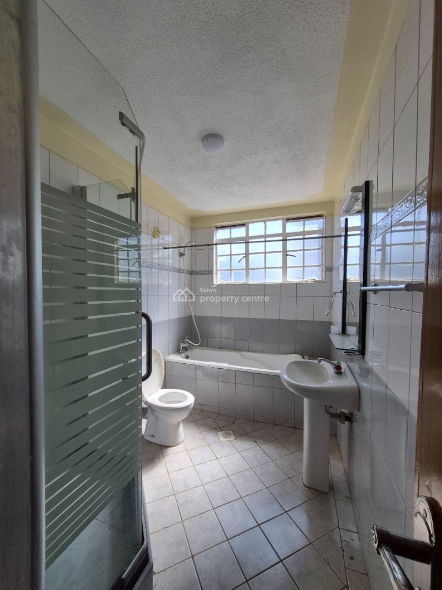 4 Bedroom Duplex Unfurnished, Kileleshwa, Nairobi, Apartment for Rent