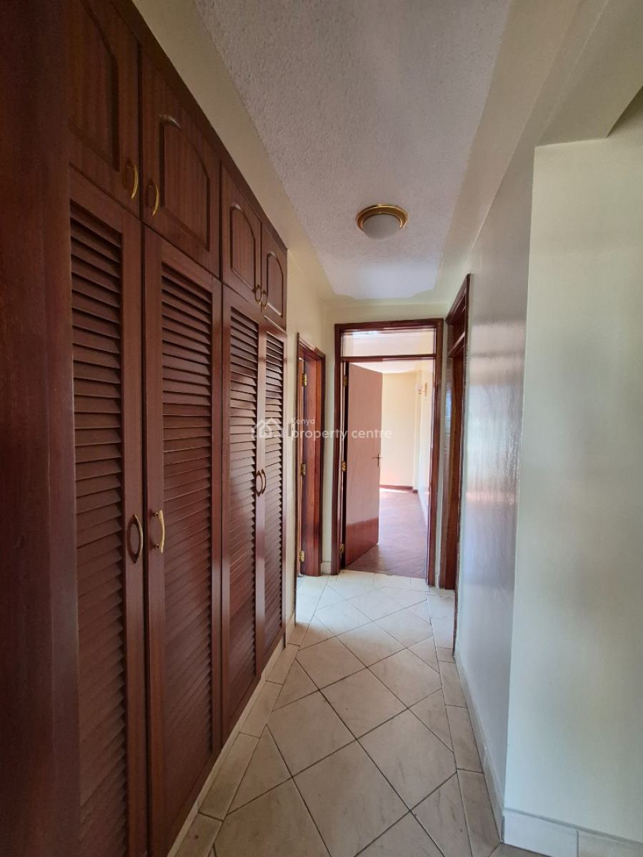 4 Bedroom Duplex Unfurnished, Kileleshwa, Nairobi, Apartment for Rent