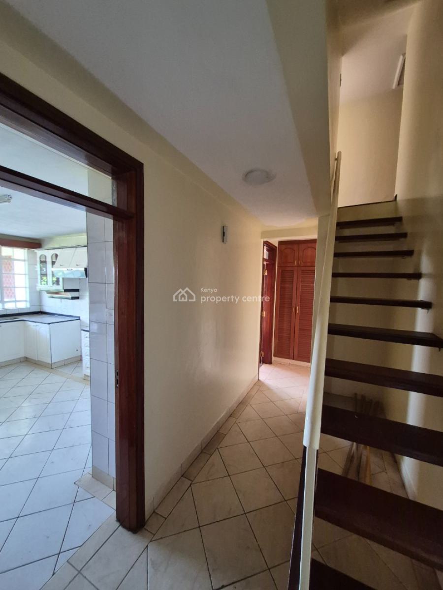 4 Bedroom Duplex Unfurnished, Kileleshwa, Nairobi, Apartment for Rent