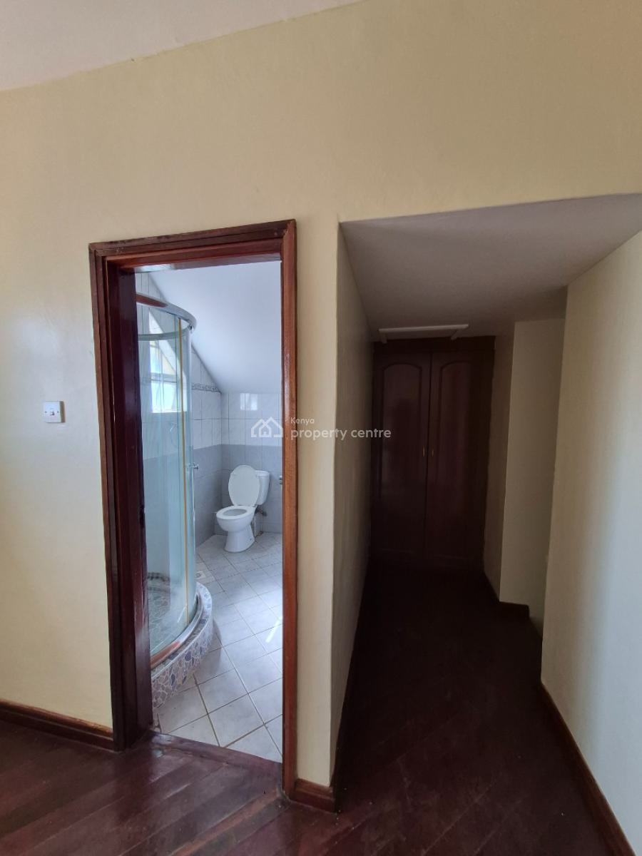 4 Bedroom Duplex Unfurnished, Kileleshwa, Nairobi, Apartment for Rent