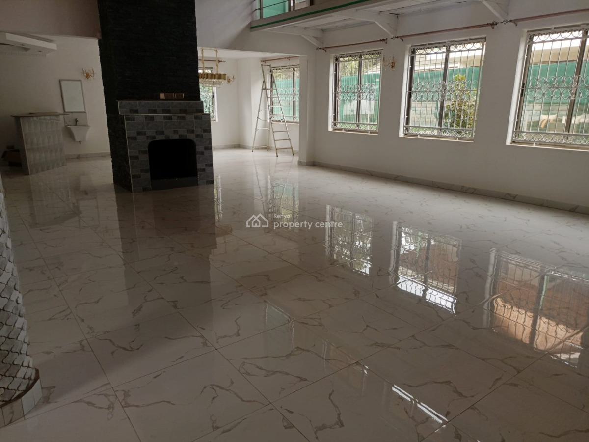 6 Bedroom All Ensuite Villa in a Gated Community, Windyridge, Karen, Nairobi, House for Rent