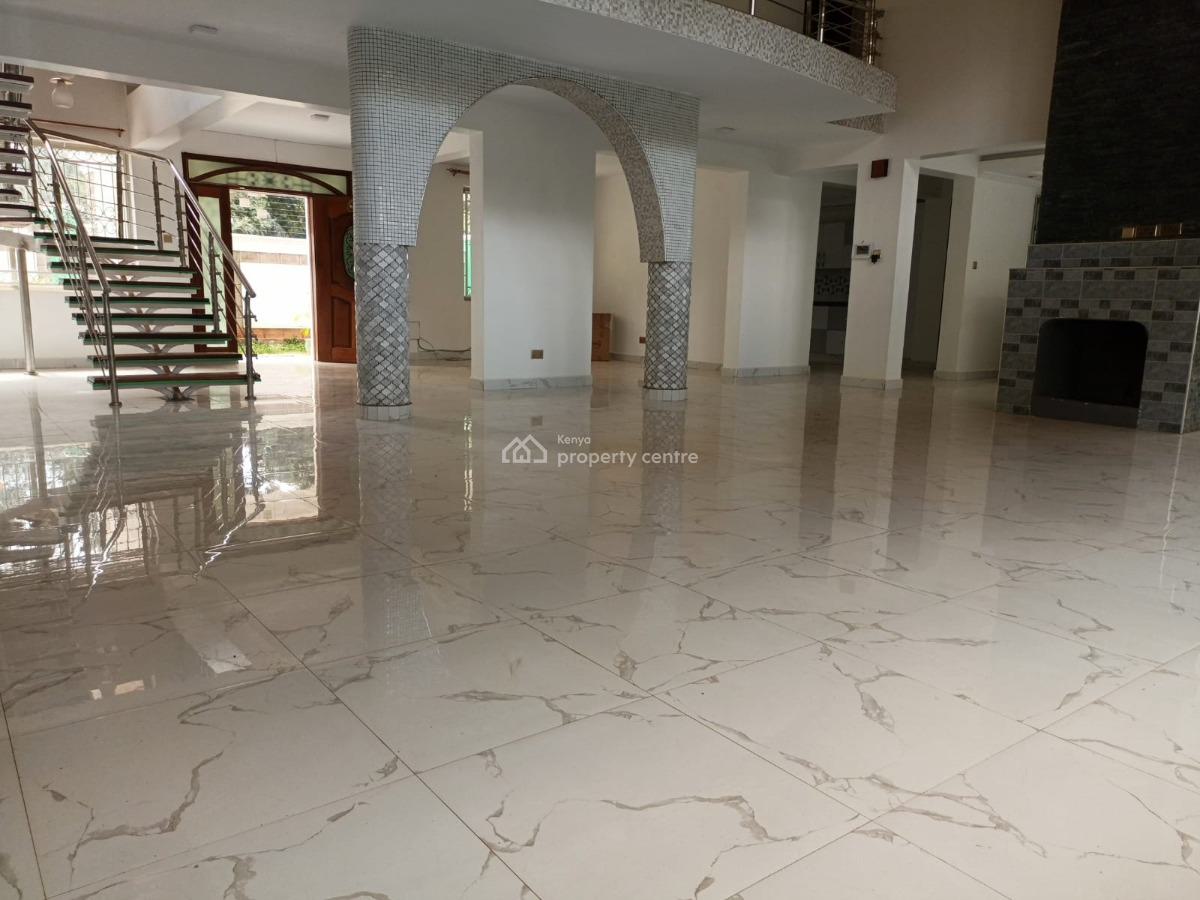 6 Bedroom All Ensuite Villa in a Gated Community, Windyridge, Karen, Nairobi, House for Rent