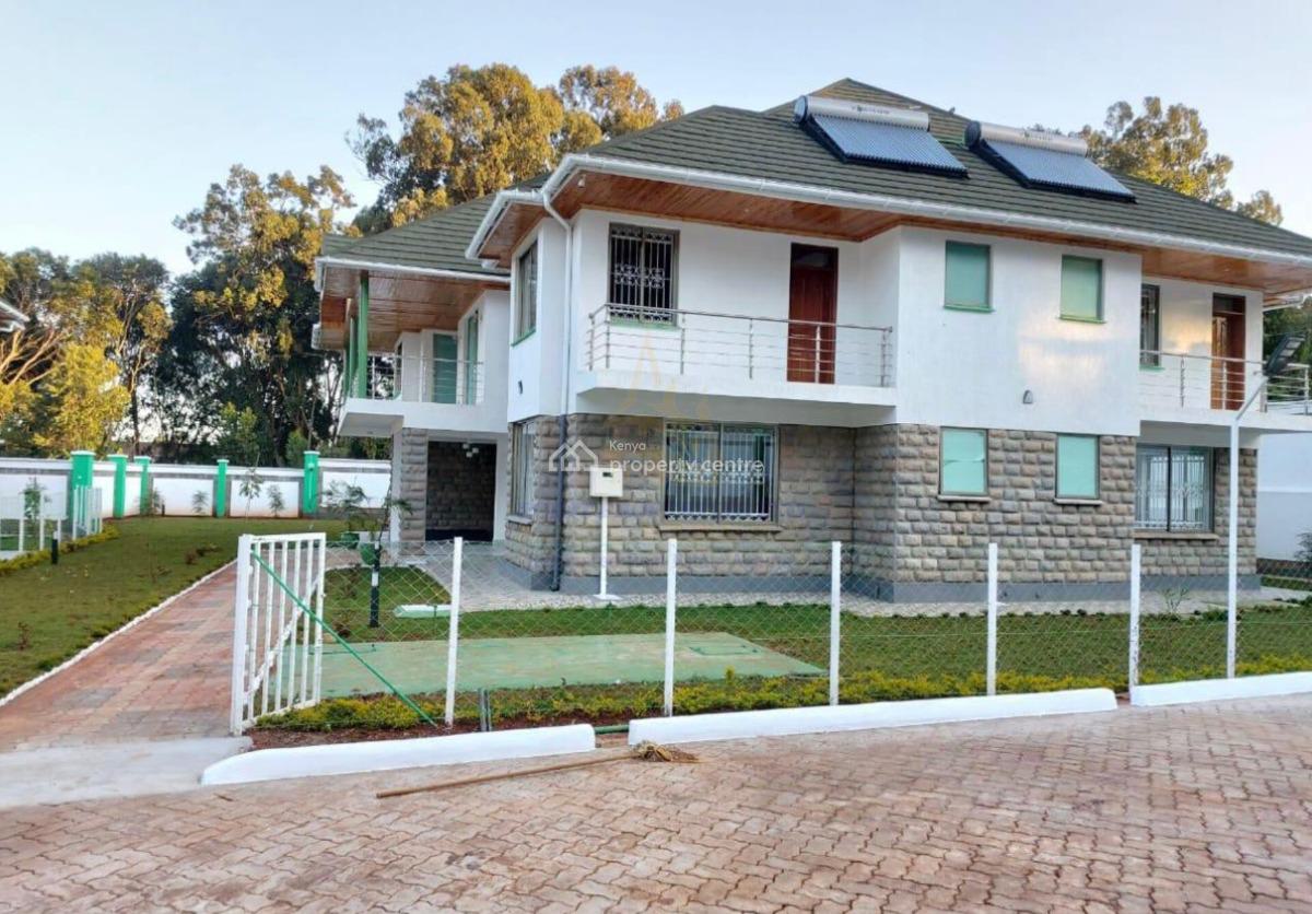 6 Bedroom All Ensuite Villa in a Gated Community, Windyridge, Karen, Nairobi, House for Rent