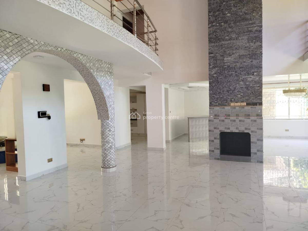6 Bedroom All Ensuite Villa in a Gated Community, Windyridge, Karen, Nairobi, House for Rent