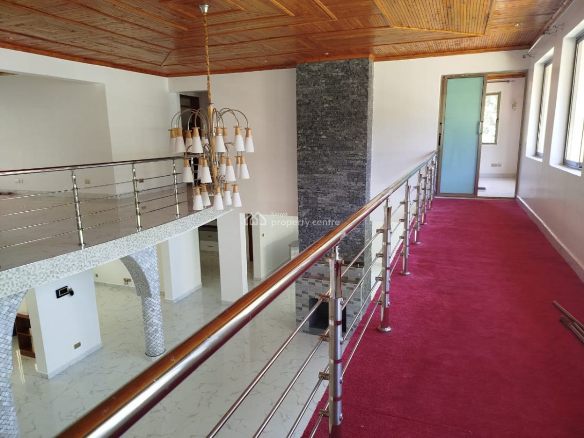 6 Bedroom All Ensuite Villa in a Gated Community, Windyridge, Karen, Nairobi, House for Rent