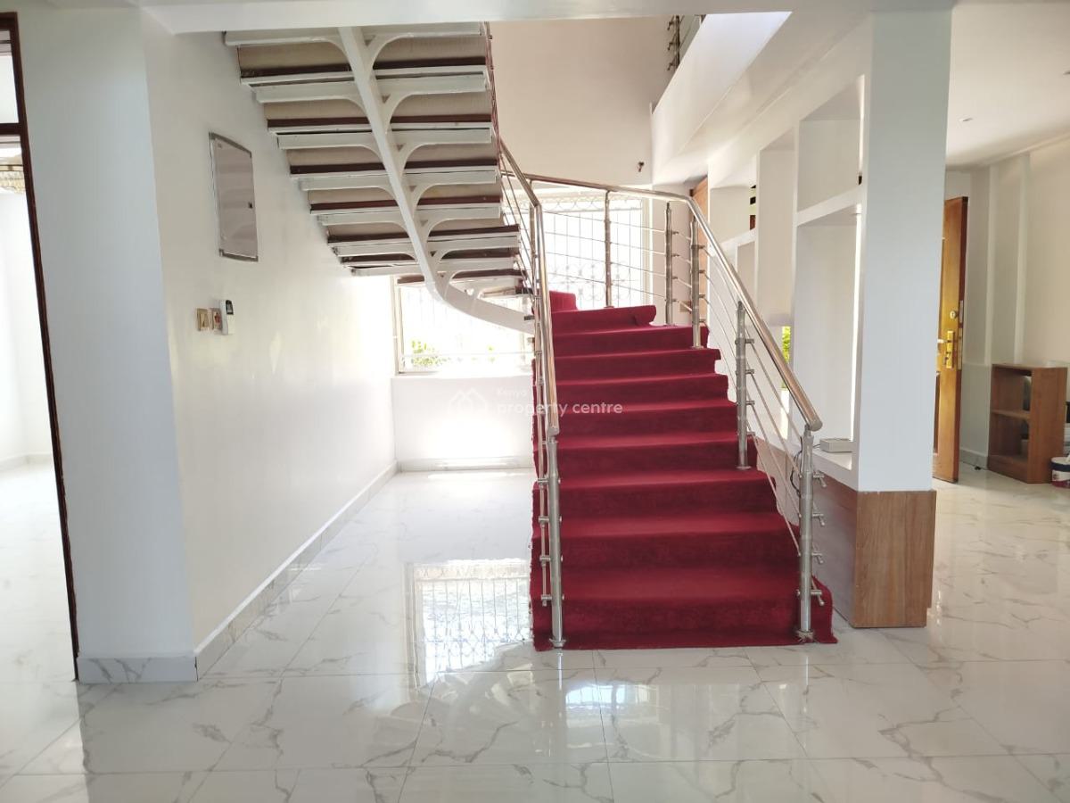 6 Bedroom All Ensuite Villa in a Gated Community, Windyridge, Karen, Nairobi, House for Rent