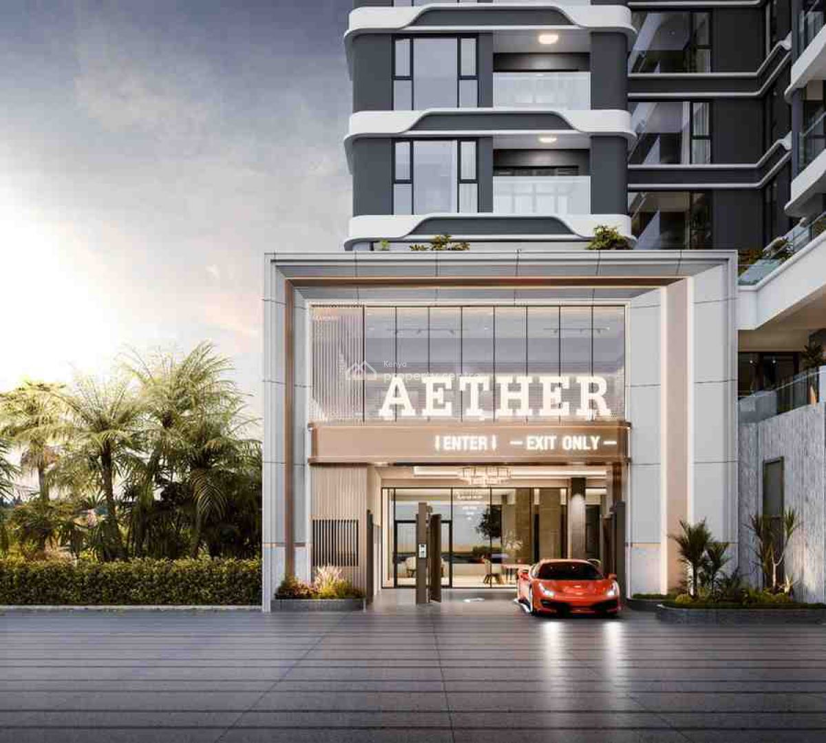 One & Two Bedroom Apartments in Westlands, Lantana Road, Westlands, Nairobi, Apartment for Sale