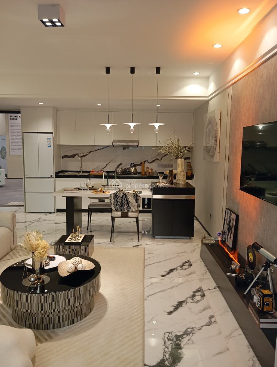 Duplex Apartments., Westlands, Westlands, Nairobi, Apartment for Sale