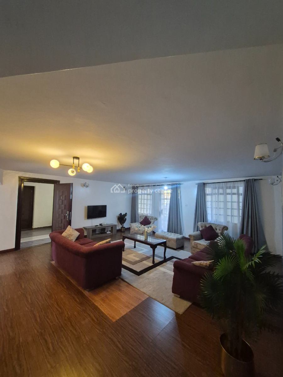 Furnished 3 Bedroom, Kileleshwa, Nairobi, Apartment for Rent