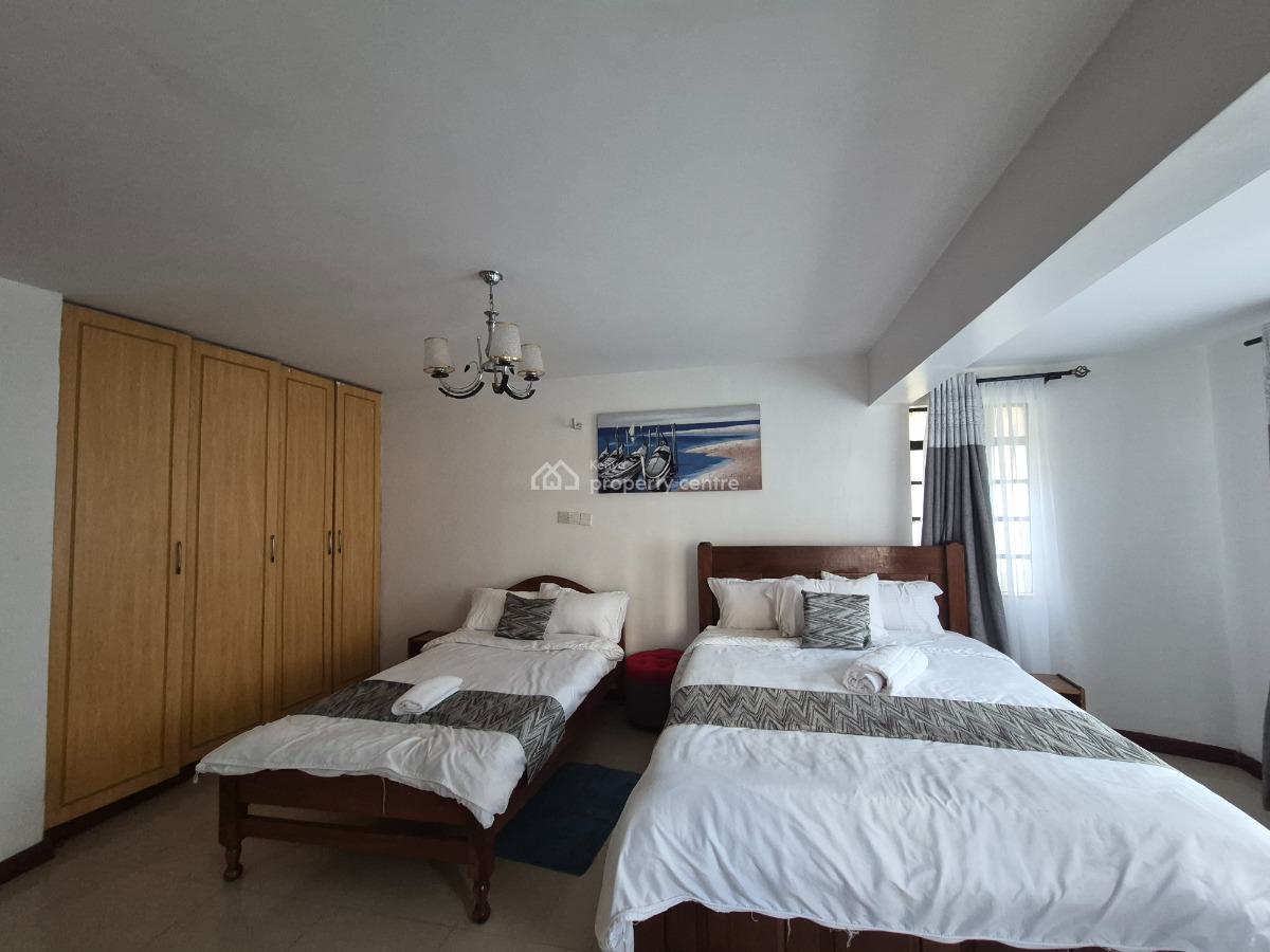 Furnished 3 Bedroom, Kileleshwa, Nairobi, Apartment for Rent