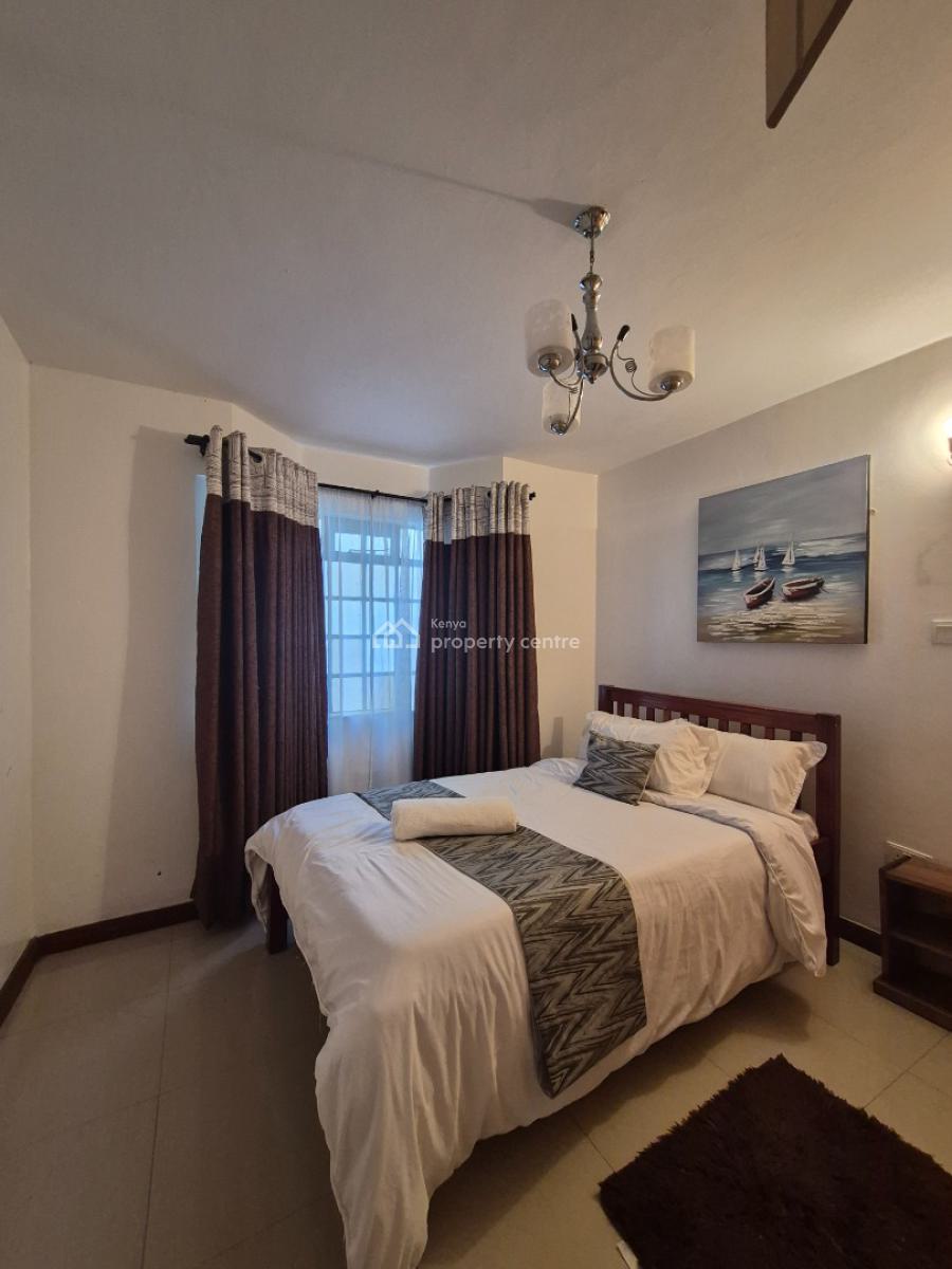 Furnished 3 Bedroom, Kileleshwa, Nairobi, Apartment for Rent