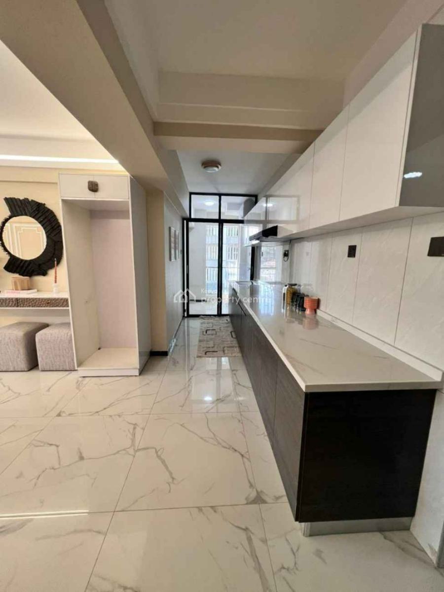 One & Two Bedroom Apartments Near Gtc, Muthithi Road, Westlands, Nairobi, Apartment for Sale