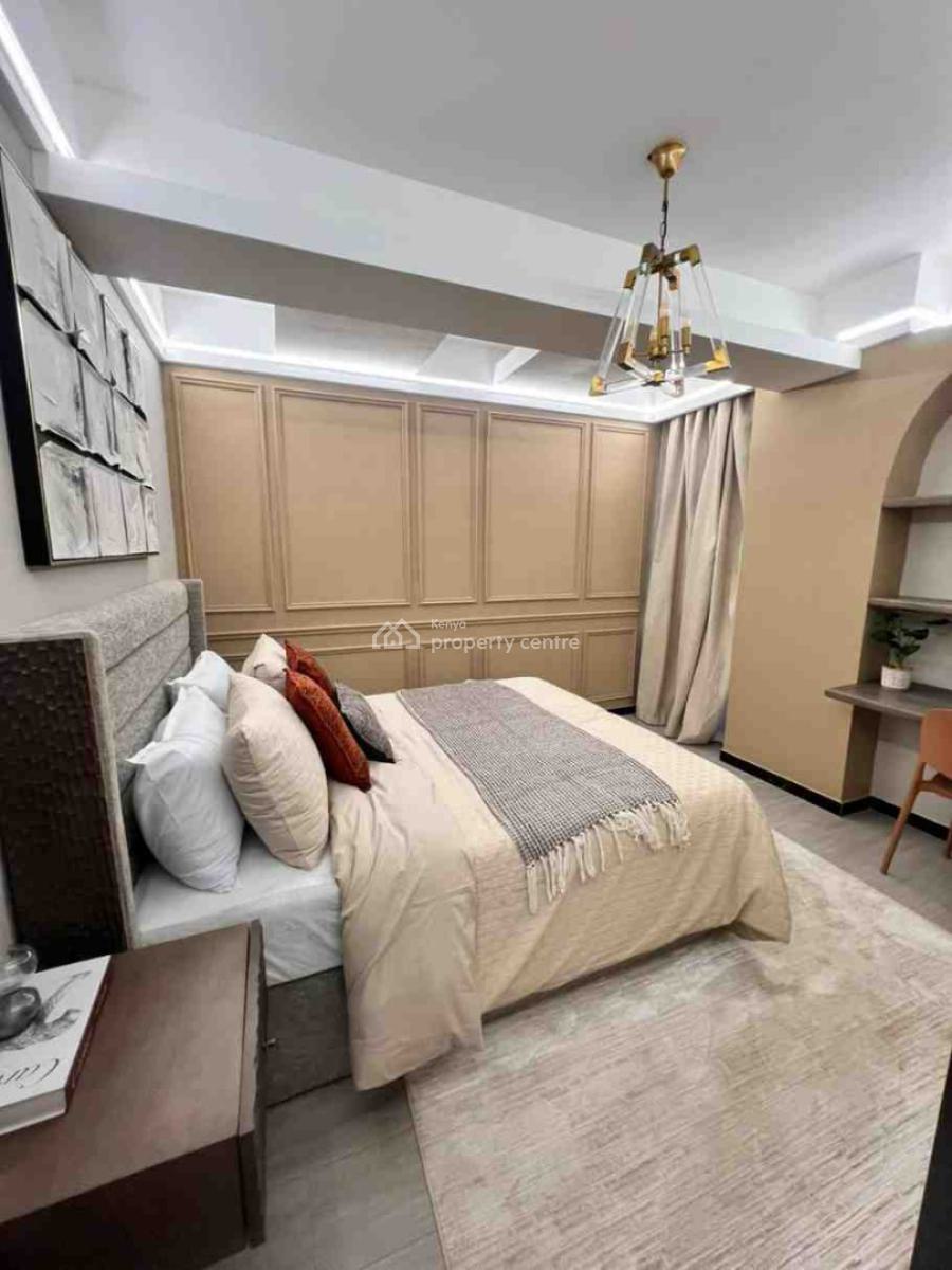 One & Two Bedroom Apartments Near Gtc, Muthithi Road, Westlands, Nairobi, Apartment for Sale