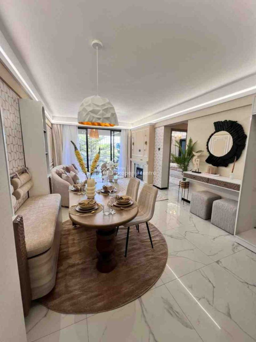 One & Two Bedroom Apartments Near Gtc, Muthithi Road, Westlands, Nairobi, Apartment for Sale