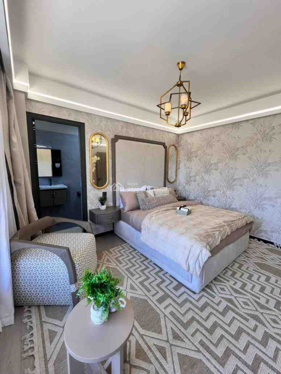 One & Two Bedroom Apartments Near Gtc, Muthithi Road, Westlands, Nairobi, Apartment for Sale