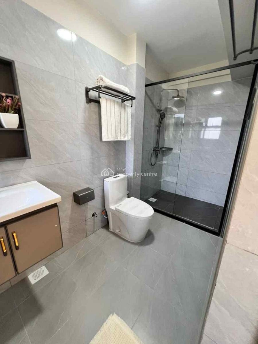 One & Two Bedroom Apartments Near Gtc, Muthithi Road, Westlands, Nairobi, Apartment for Sale