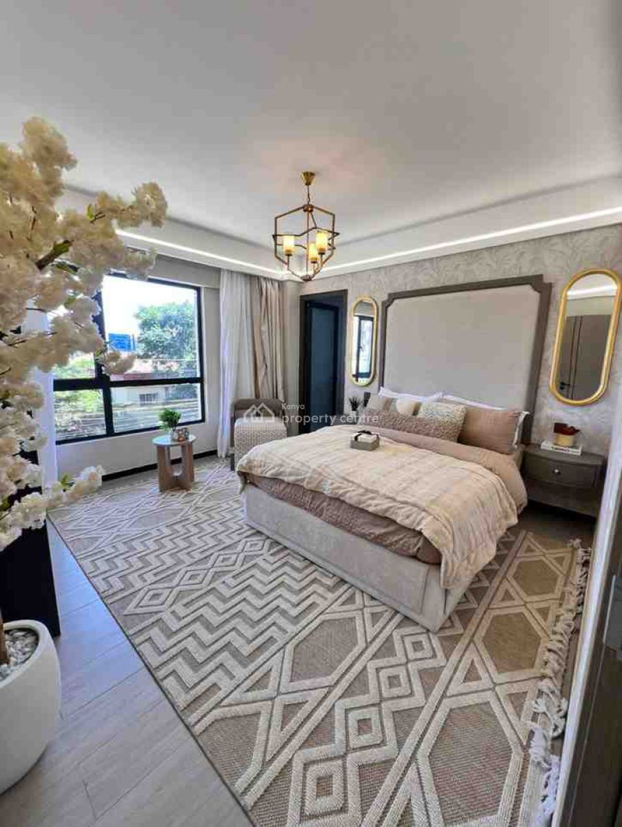 One & Two Bedroom Apartments Near Gtc, Muthithi Road, Westlands, Nairobi, Apartment for Sale