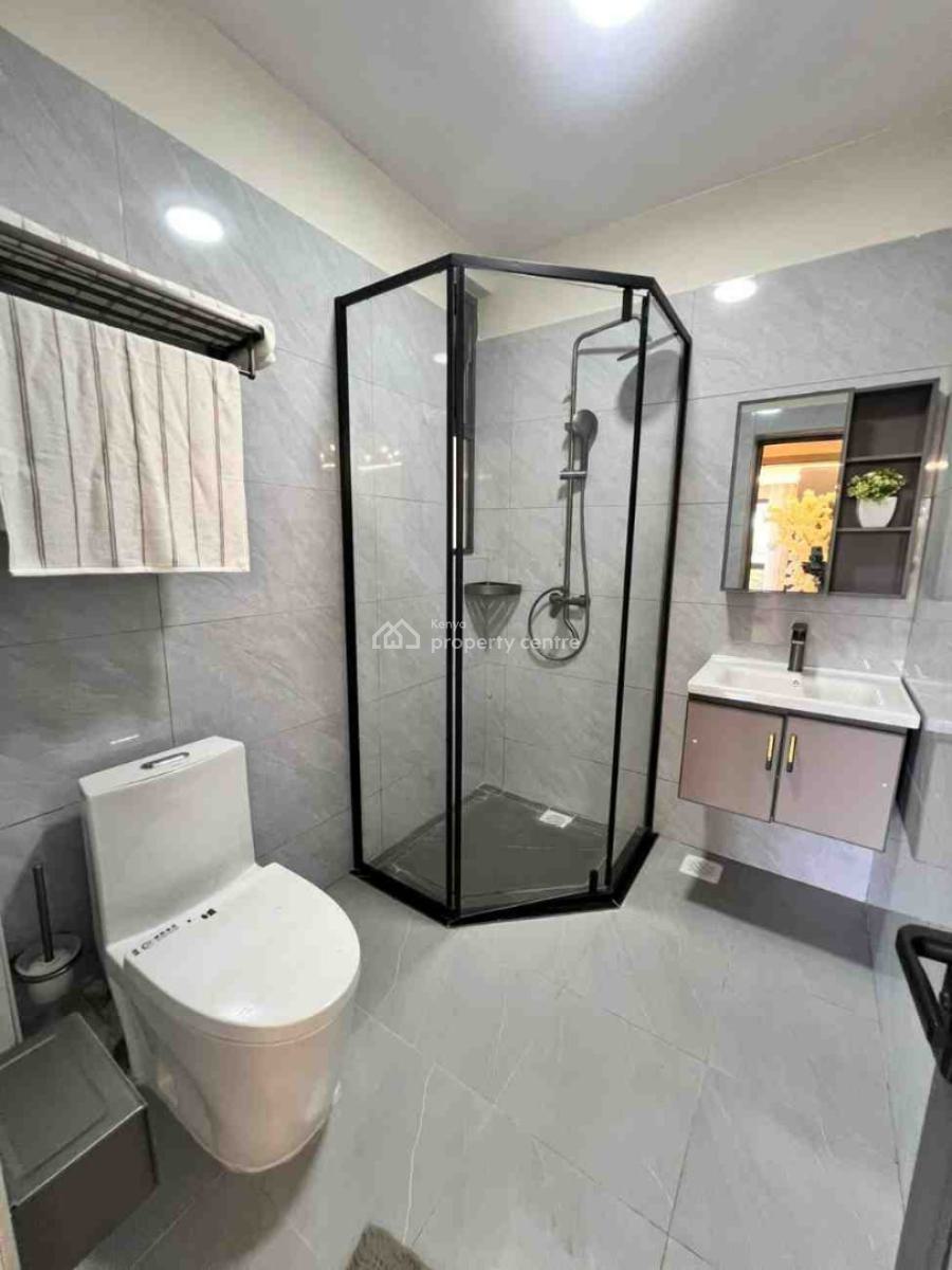 One & Two Bedroom Apartments Near Gtc, Muthithi Road, Westlands, Nairobi, Apartment for Sale