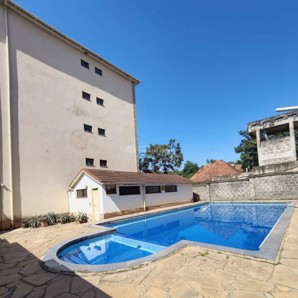 Executive 3 Bedroom Plus Dsq Apartment in Kileleshwa, Kileleshwa, Kileleshwa, Nairobi, Apartment for Rent