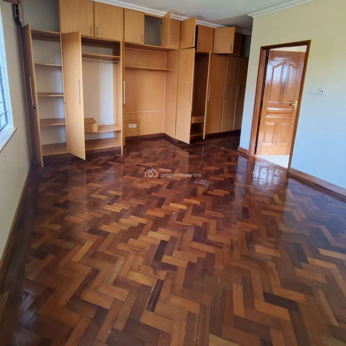 Executive 3 Bedroom Plus Dsq Apartment in Kileleshwa, Kileleshwa, Kileleshwa, Nairobi, Apartment for Rent