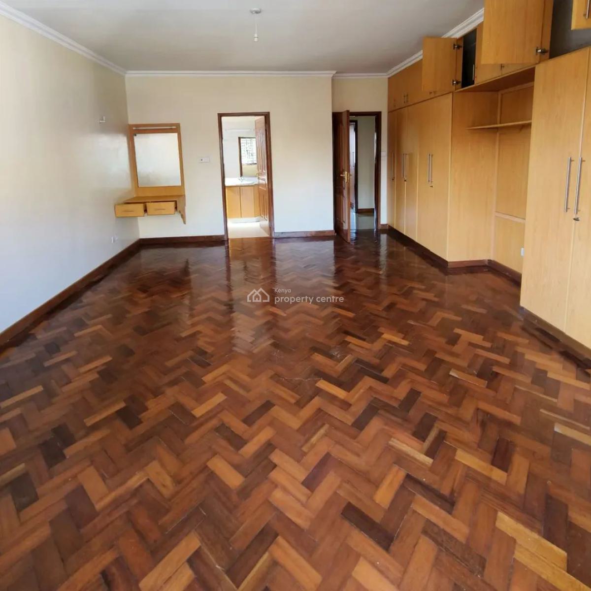 Executive 3 Bedroom Plus Dsq Apartment in Kileleshwa, Kileleshwa, Kileleshwa, Nairobi, Apartment for Rent