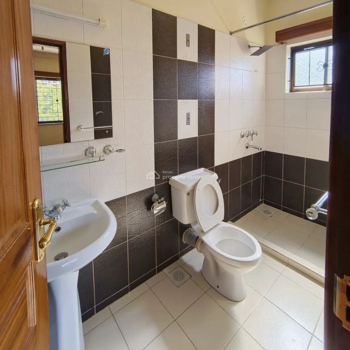 Executive 3 Bedroom Plus Dsq Apartment in Kileleshwa, Kileleshwa, Kileleshwa, Nairobi, Apartment for Rent