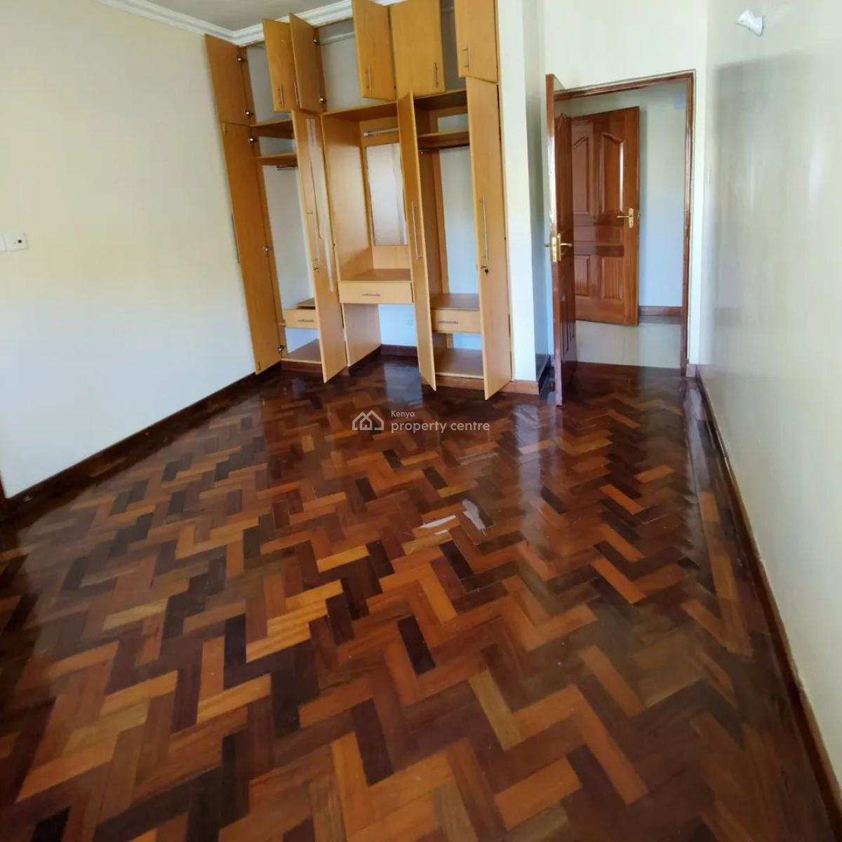 Executive 3 Bedroom Plus Dsq Apartment in Kileleshwa, Kileleshwa, Kileleshwa, Nairobi, Apartment for Rent