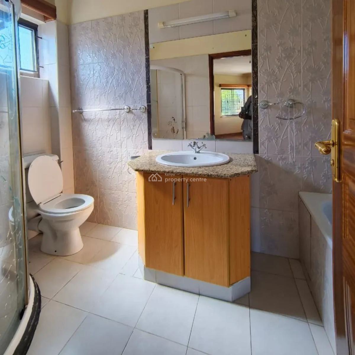 Executive 3 Bedroom Plus Dsq Apartment in Kileleshwa, Kileleshwa, Kileleshwa, Nairobi, Apartment for Rent