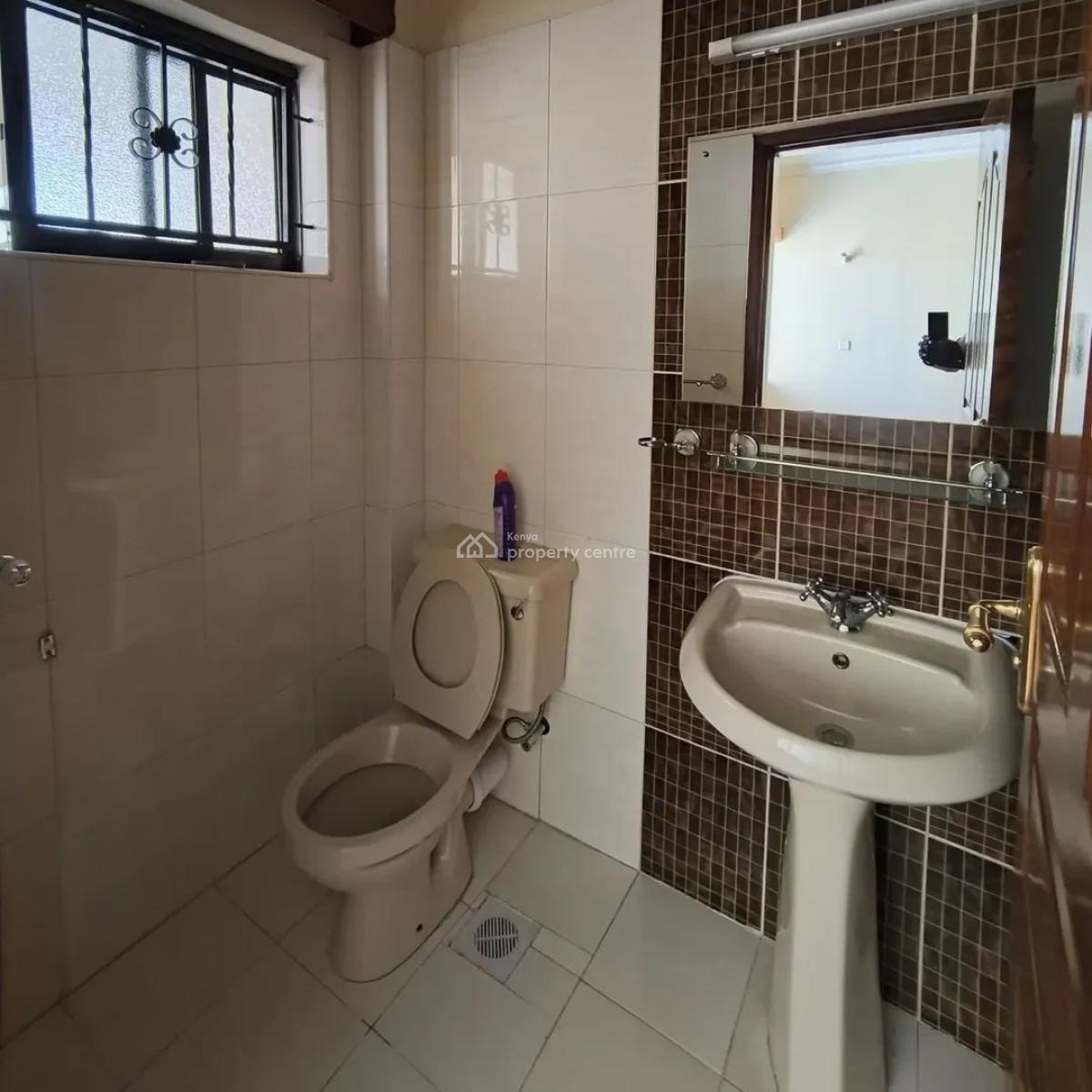 Executive 3 Bedroom Plus Dsq Apartment in Kileleshwa, Kileleshwa, Kileleshwa, Nairobi, Apartment for Rent