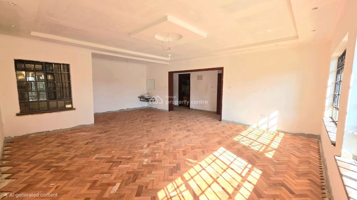 Beautiful 3 Bedroom All-ensuite Bungalow, Karen, Nairobi, House for Rent