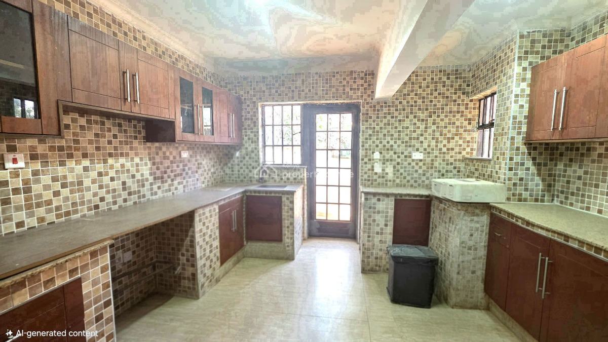 Beautiful 3 Bedroom All-ensuite Bungalow, Karen, Nairobi, House for Rent