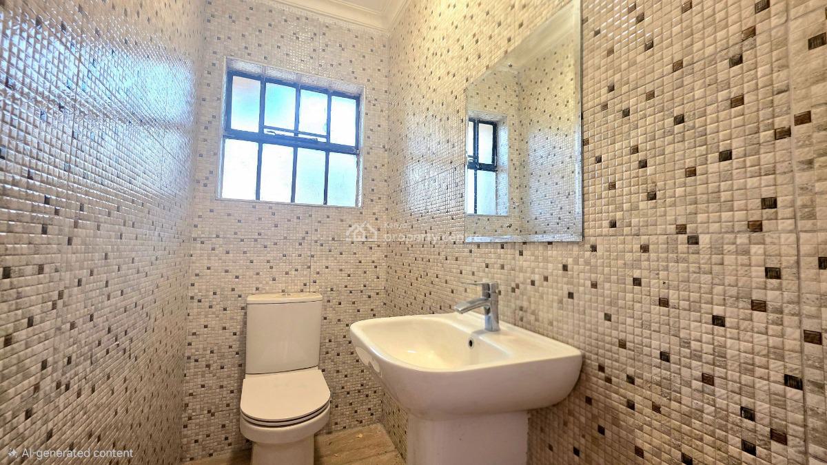 Beautiful 3 Bedroom All-ensuite Bungalow, Karen, Nairobi, House for Rent