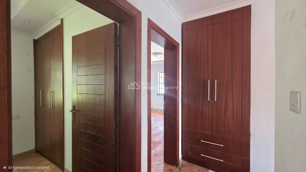 Beautiful 3 Bedroom All-ensuite Bungalow, Karen, Nairobi, House for Rent