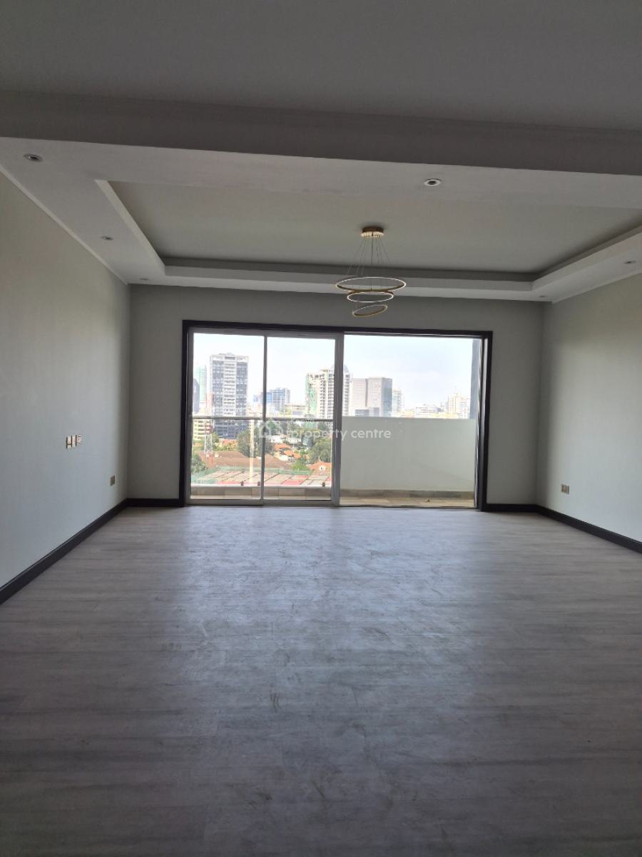 Unfurnished 2 Bedroom, Westlands, Nairobi, Apartment for Rent