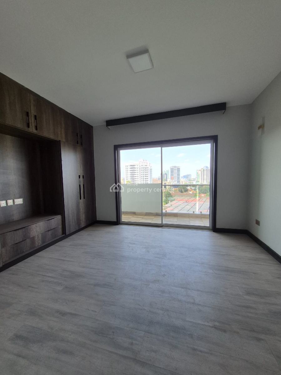 Unfurnished 2 Bedroom, Westlands, Nairobi, Apartment for Rent