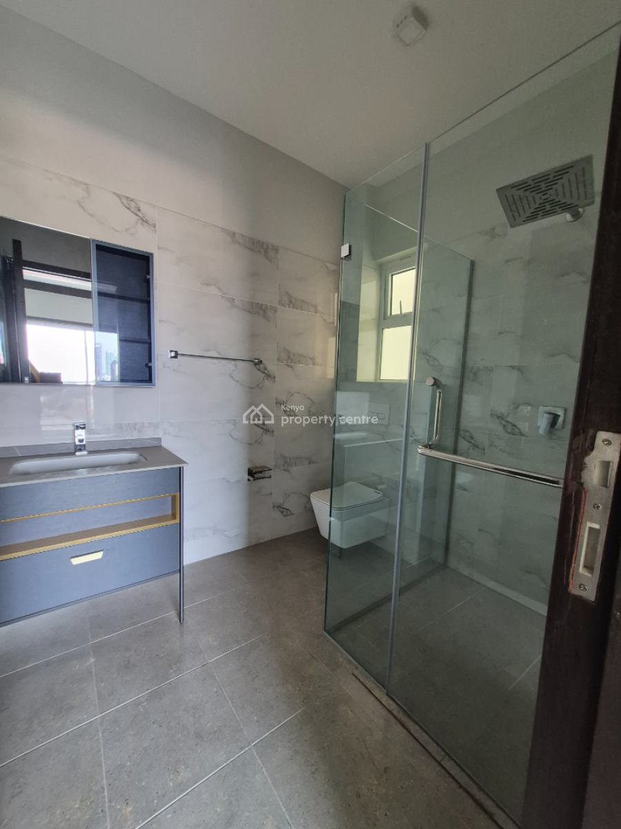 Unfurnished 2 Bedroom, Westlands, Nairobi, Apartment for Rent