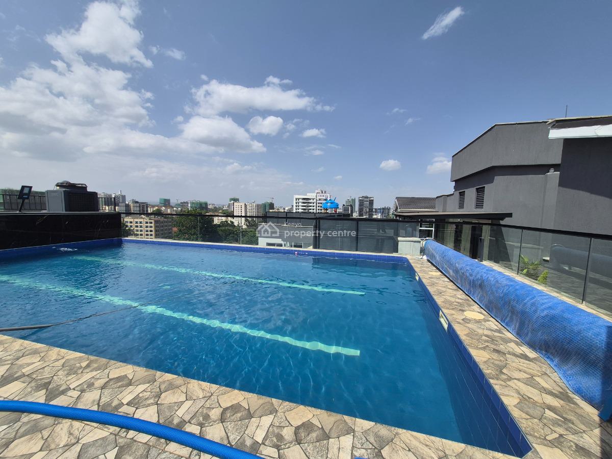 Unfurnished 2 Bedroom, Westlands, Nairobi, Apartment for Rent