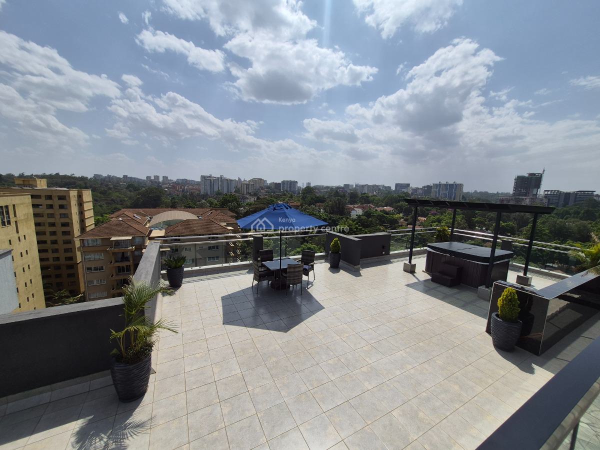 Unfurnished 2 Bedroom, Westlands, Nairobi, Apartment for Rent