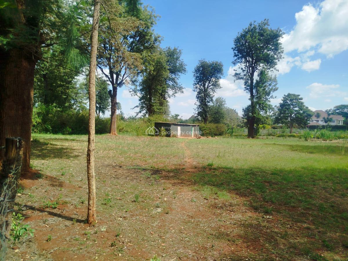 Prime Half Acre with Ready Documentation, Kcb, Karen, Nairobi, Land for Sale