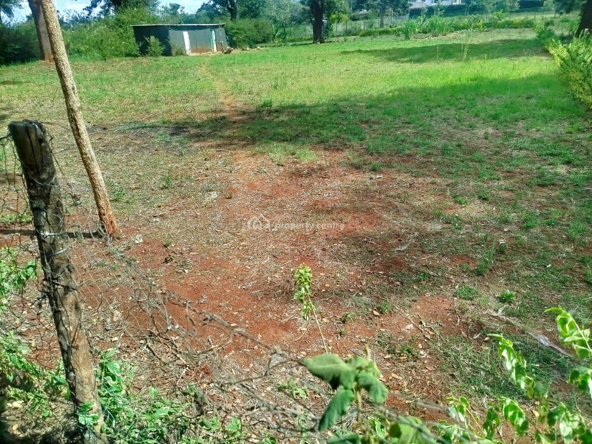 Prime Half Acre with Ready Documentation, Kcb, Karen, Nairobi, Land for Sale
