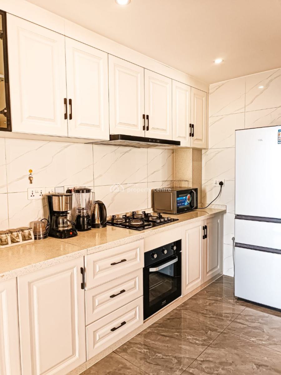 Fully Furnished 3 Bedroom Apartment, Kilimani, Nairobi, Apartment for Rent