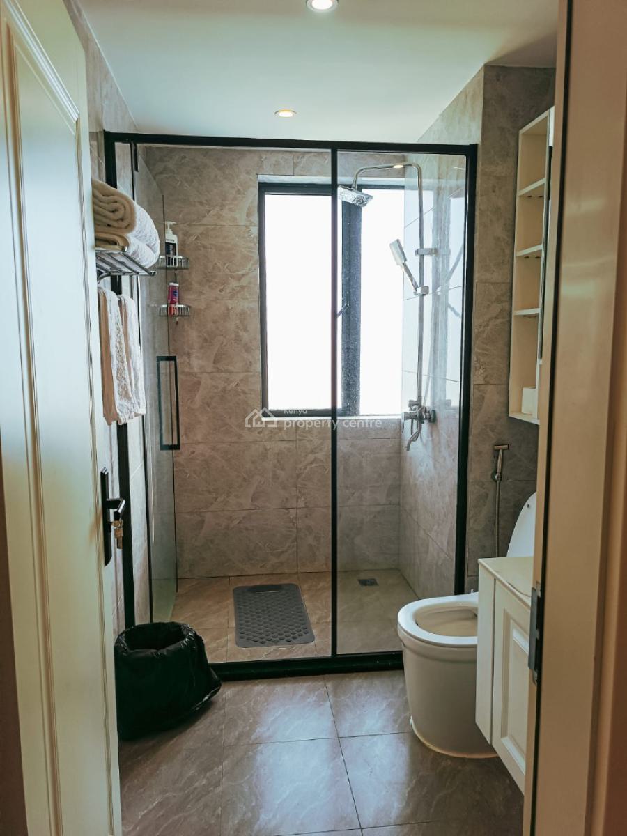 Fully Furnished 3 Bedroom Apartment, Kilimani, Nairobi, Apartment for Rent