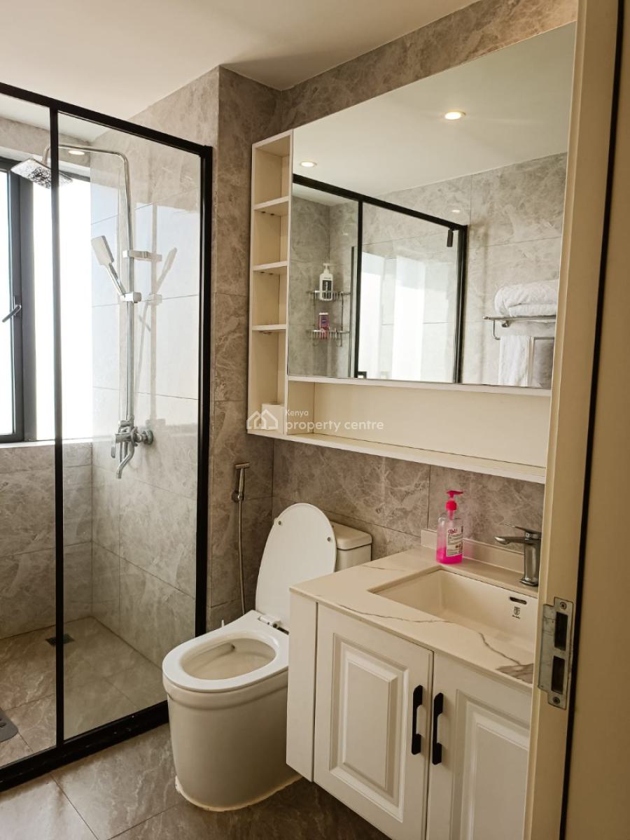 Fully Furnished 3 Bedroom Apartment, Kilimani, Nairobi, Apartment for Rent