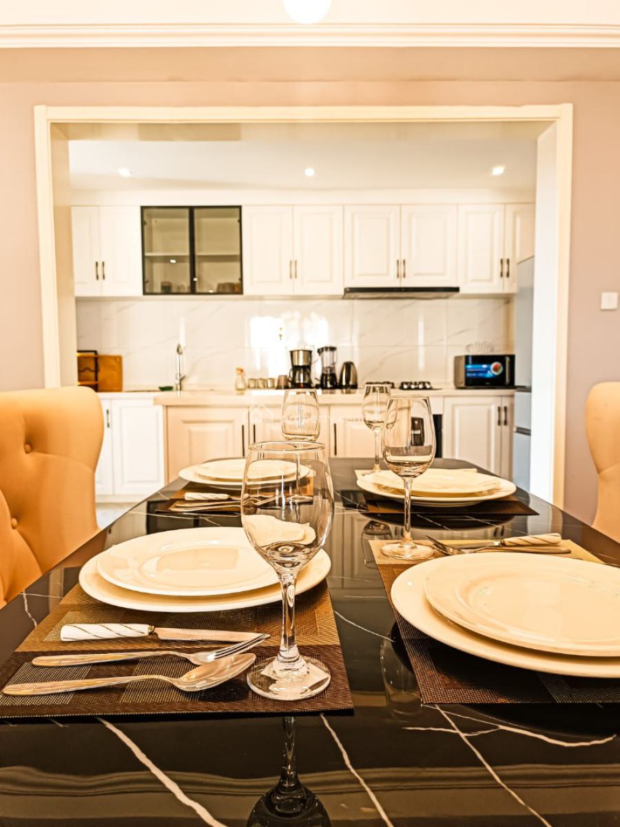 Fully Furnished 3 Bedroom Apartment, Kilimani, Nairobi, Apartment for Rent